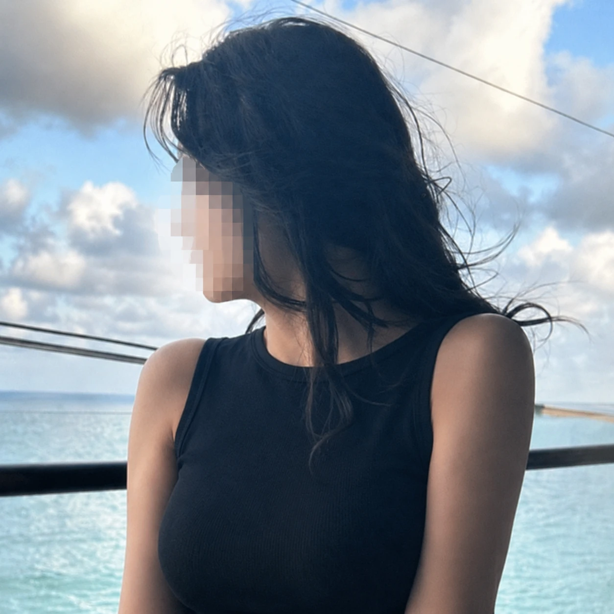 Female therapist for Seoul mobile and outcall massage service
